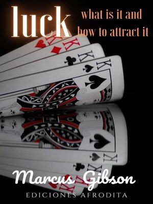 cover image of Luck